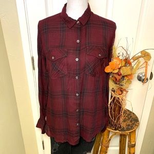 Jessica Simpson Plaid